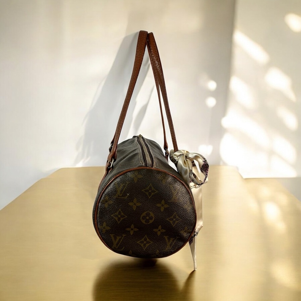 Louis Vuitton Vintage Monogram Papillon With COA & LV Dust Bag A73 - Picture 4 of 11